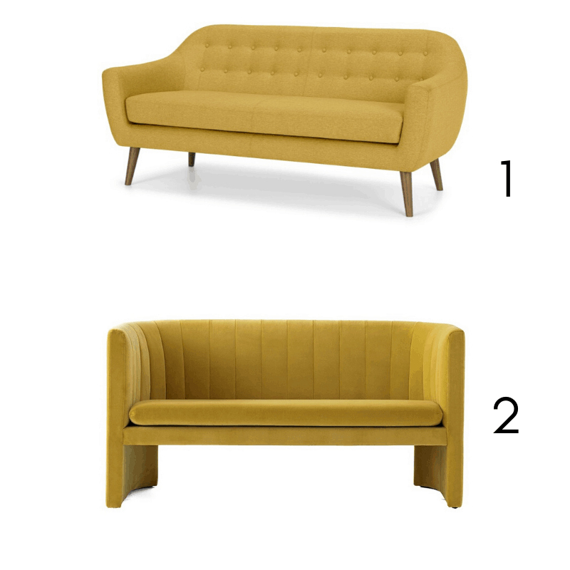 Featured image yellow sofas